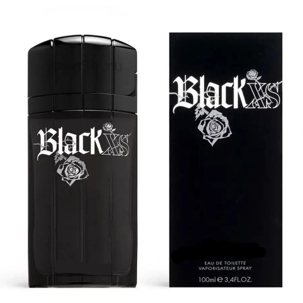 Туалетная вода Black XS 100мл #1