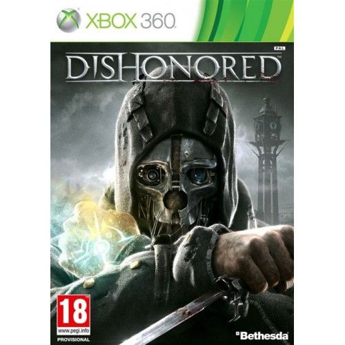 Игра Dishonored (XBox 360, Русские субтитры) #1