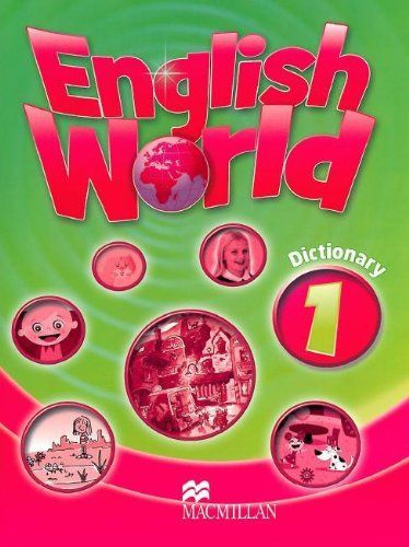 English World 1 Dictionary #1