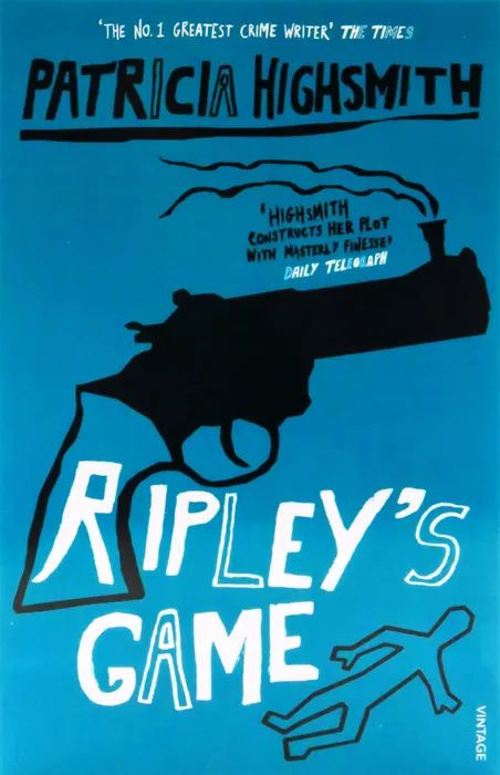 Ripley's Game Highsmith Patricia | Highsmith Patricia #1