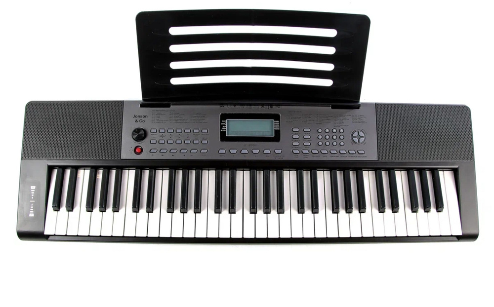 Синтезатор Jonson&Co XTS 690F 61 клавиша #1