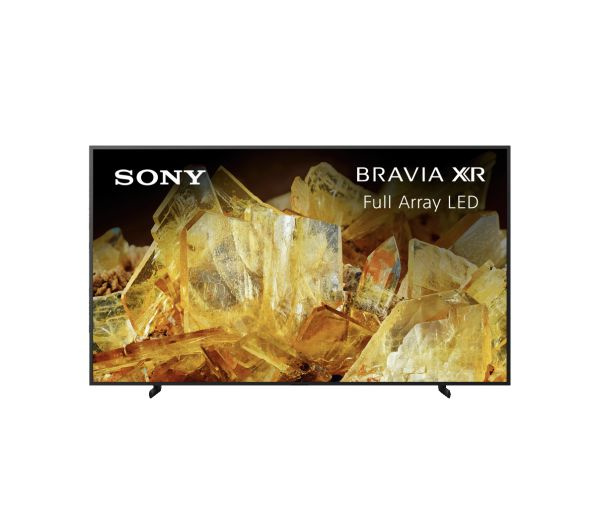 Sony Телевизор XR-98X90L 98" 4K UHD, черный #1