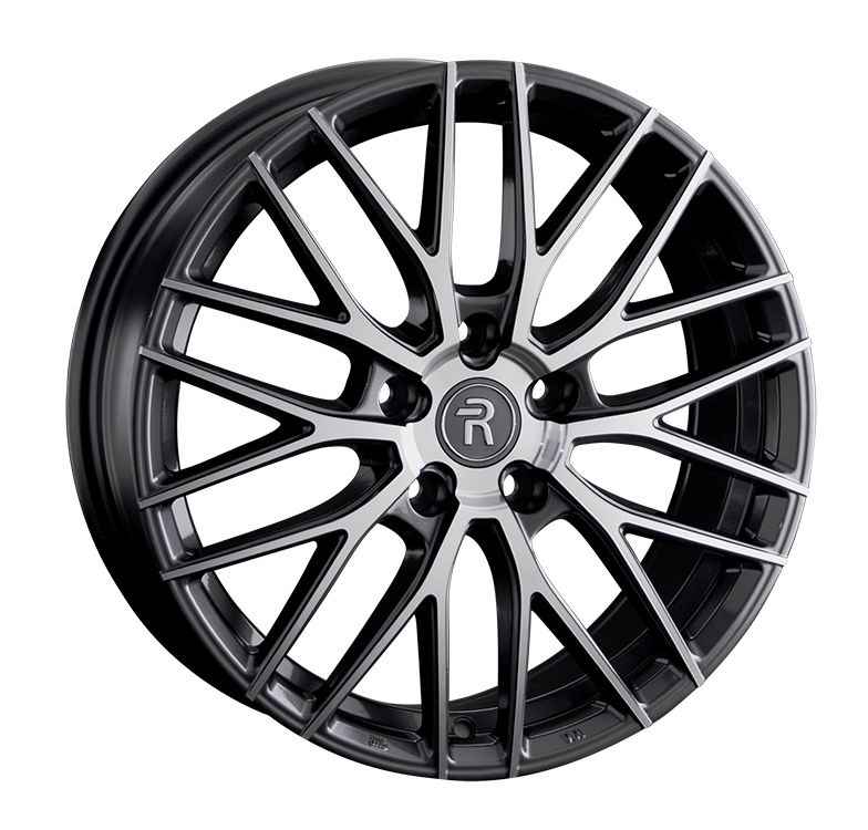 Replay MR251 Колесный диск Литой 19x8" PCD5х112 ET38 D66.6 #1