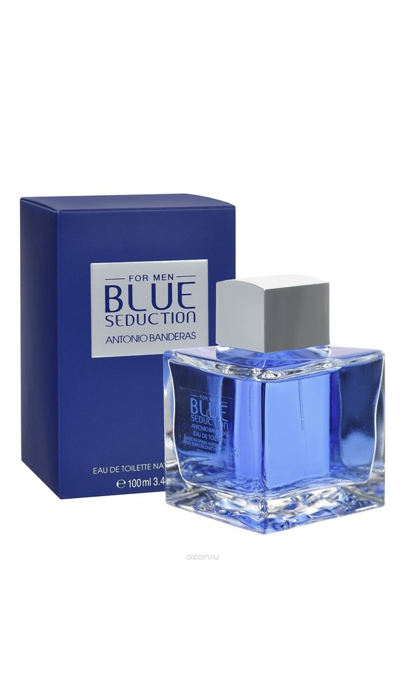 Вода парфюмерная Blue Seduction for Men 100мл 100 мл #1