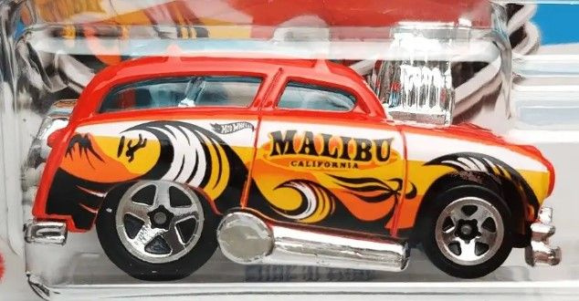 Машинка Хот вилс, игрушка Hot Wheels, Машинка для мальчиков Surf N Turf 5785_HKJ35  #1