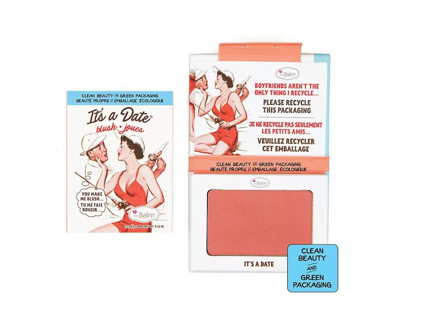 THEBALM Румяна IT'S A DATE #1