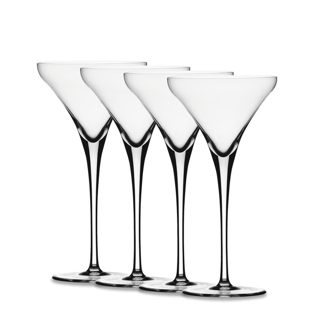 Набор из 4-х бокалов для мартини Willsberger Anniversary Martini 260 мл Spiegelau  #1