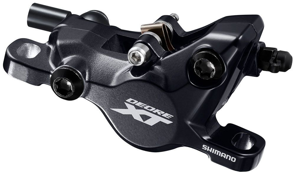 Тормоз дисковый SHIMANO DEORE XT BR-M8100, G03A #1