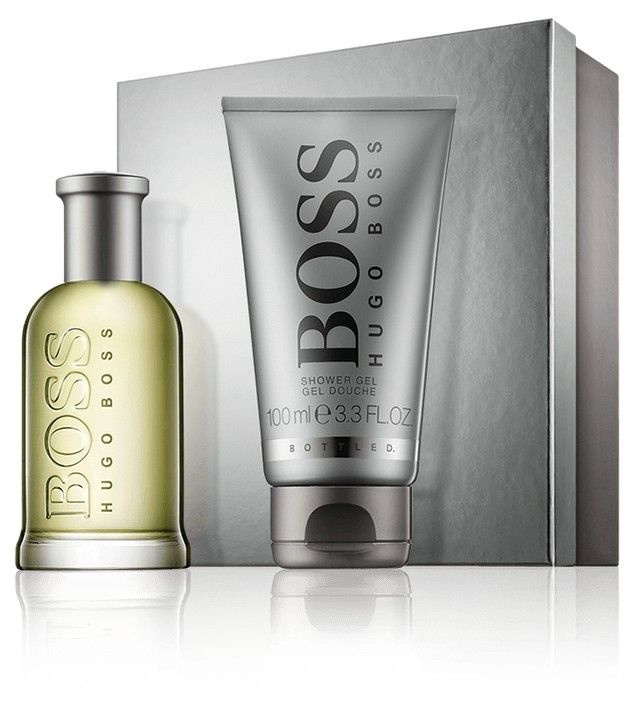 Hugo Boss Bottled 50 ml Набор парфюмерный купить с доставкой по