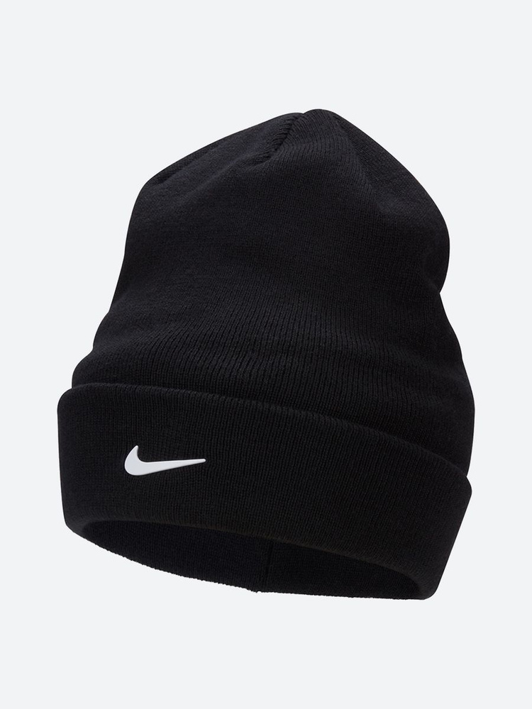 Шапка Nike K Nk Peak Beanie Sc Swsh #1