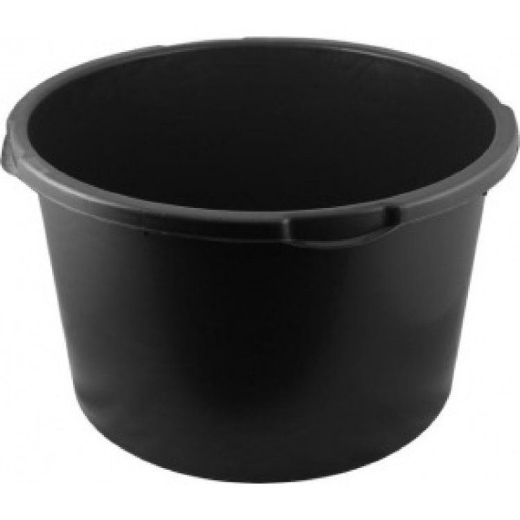 Таз строительный круглый, 60 литров - купить с доставкой по выгодным ...