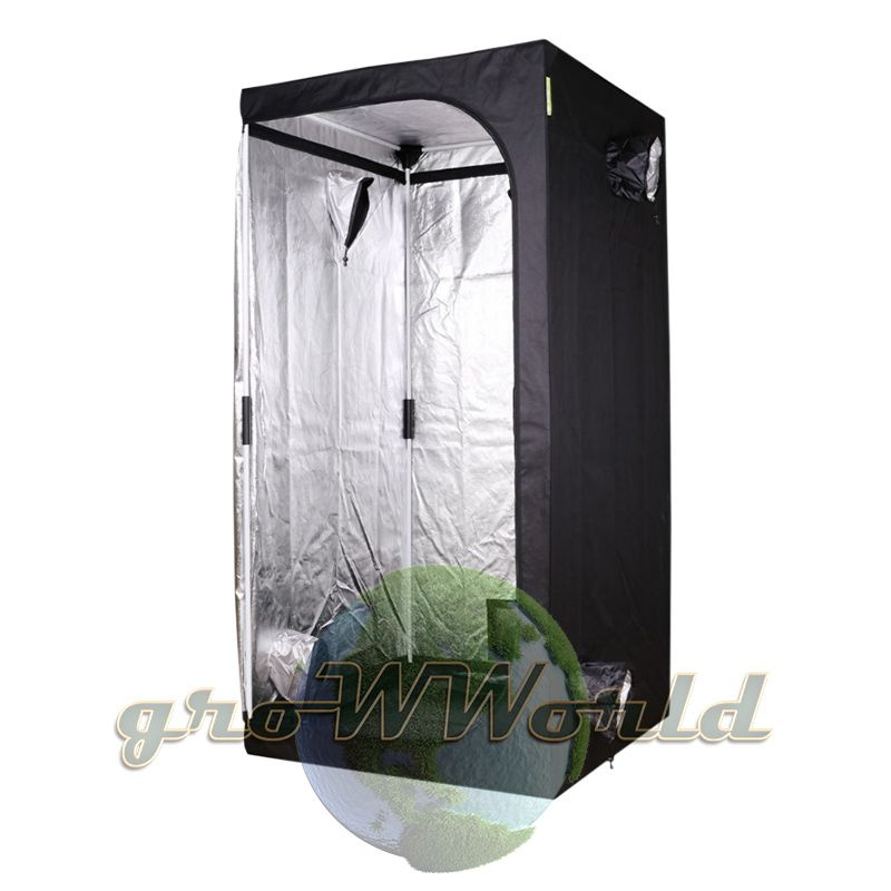 Гроубокс Growbox Гроутент Highpro Probox Basic 100 100x100x200cm #1