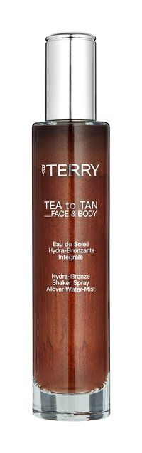 Бронзант, Бронзер для лица By Terry Tea To Tan Face & Body Hydra-Bronze Shaker Spray Allover Water-Mist #1