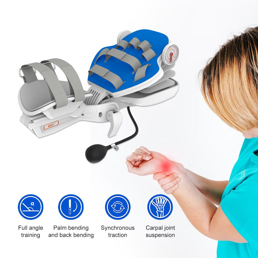 Ручное устройство для восстановления функций кисти, тренажер для ...