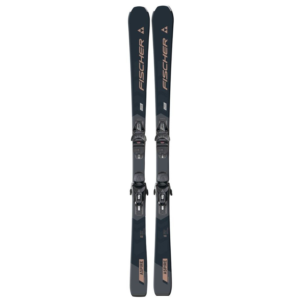 FischerASPIRE SLR PRO Горные лыжи, ростовка: 145 см #1
