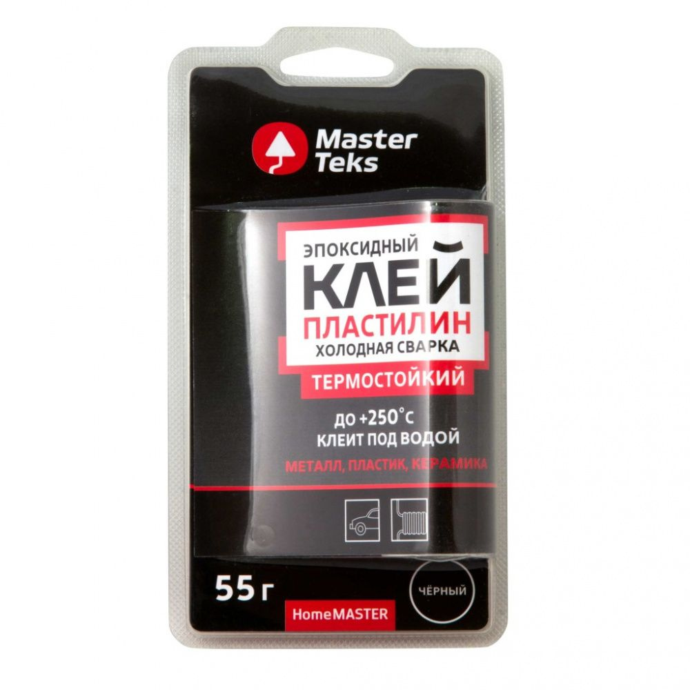 MasterTeks Клей эпоксидный 55 мл 55 г, 1 шт. #1