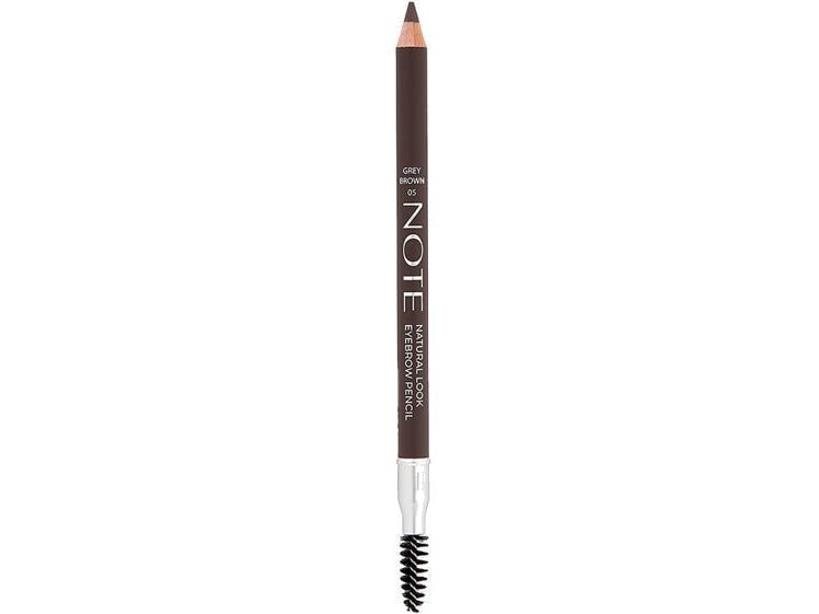 Карандаш для бровей NOTE NATURAL LOOK EYEBROW PENCIL #1