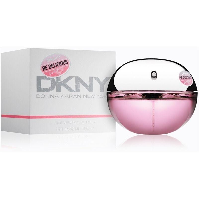 DKNY Be Delicious Fresh Blossom би Делишес Фреш Блоссом Парфюмерная вода 100 мл  #1