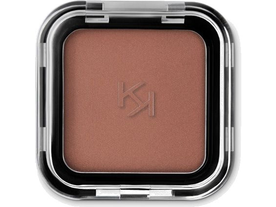 Насыщенные румяна для модулируемого макияжа KIKO MILANO SMART COLOUR BLUSH  #1