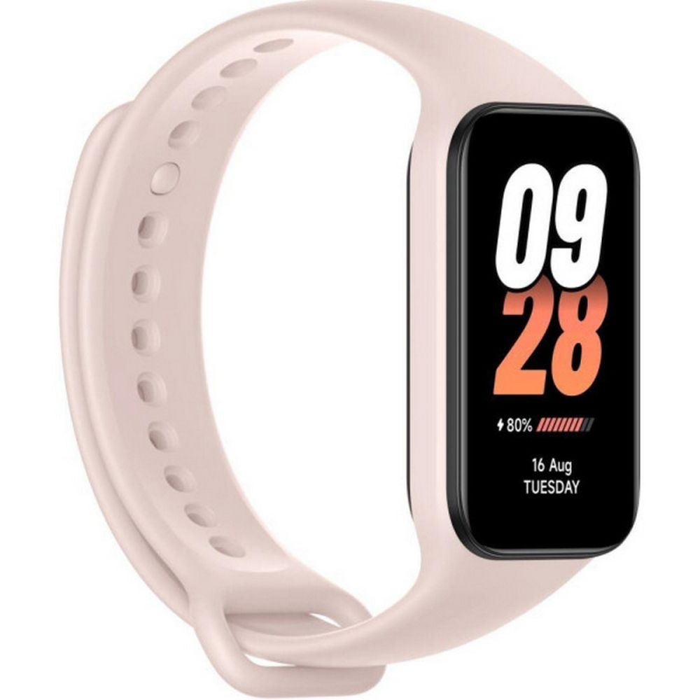 Фитнес-браслет Xiaomi Smart Band 8 Active Pink Pink #1