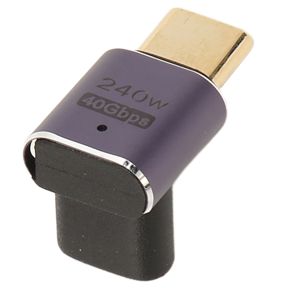 Угловой адаптер USB C - купить с доставкой по выгодным ценам в интернет ...