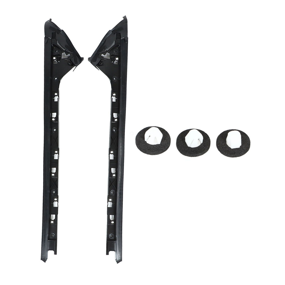 Внутренняя отделка лобового стекла стойки A - купить с доставкой по ...