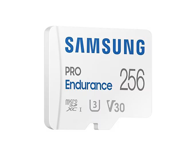 Samsung Карта памяти PRO Endurance 256 ГБ (MB-MJ256KA/CN) - купить с ...