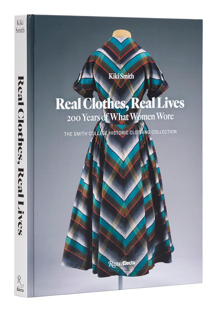 Real Clothes, Real Lives: 200 Years of What Women Wore #1