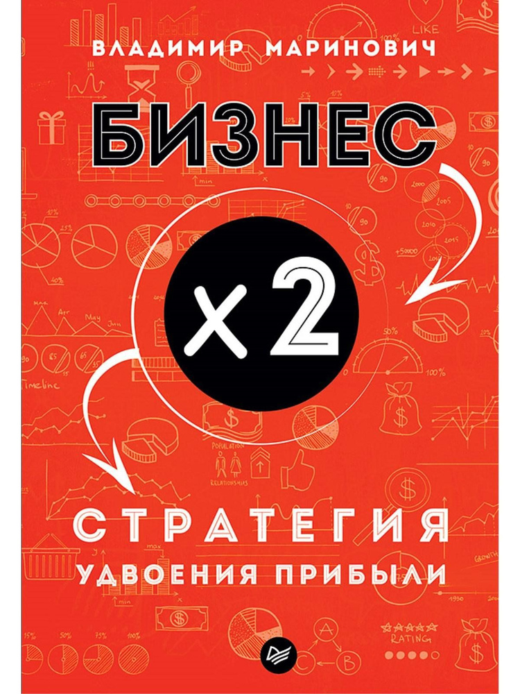 Бизнес х 2. Стратегия удвоения прибыли #1