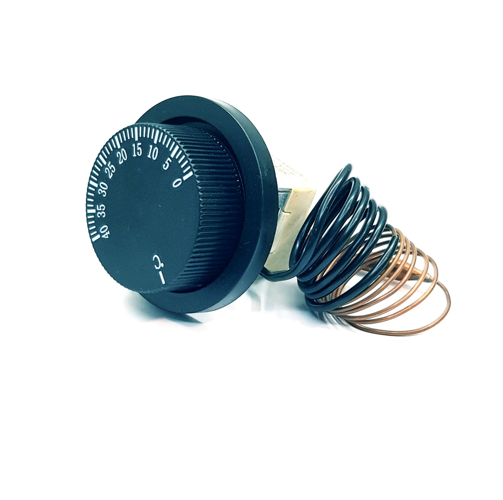 Термостат/терморегулятор, капиллярный регулируемый от 0 до 40 С (1 штука)  #1