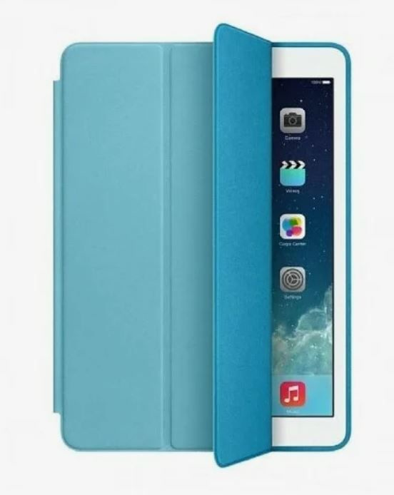 Чехол для iPad Mini 2, Mini 3, бирюзовый #1