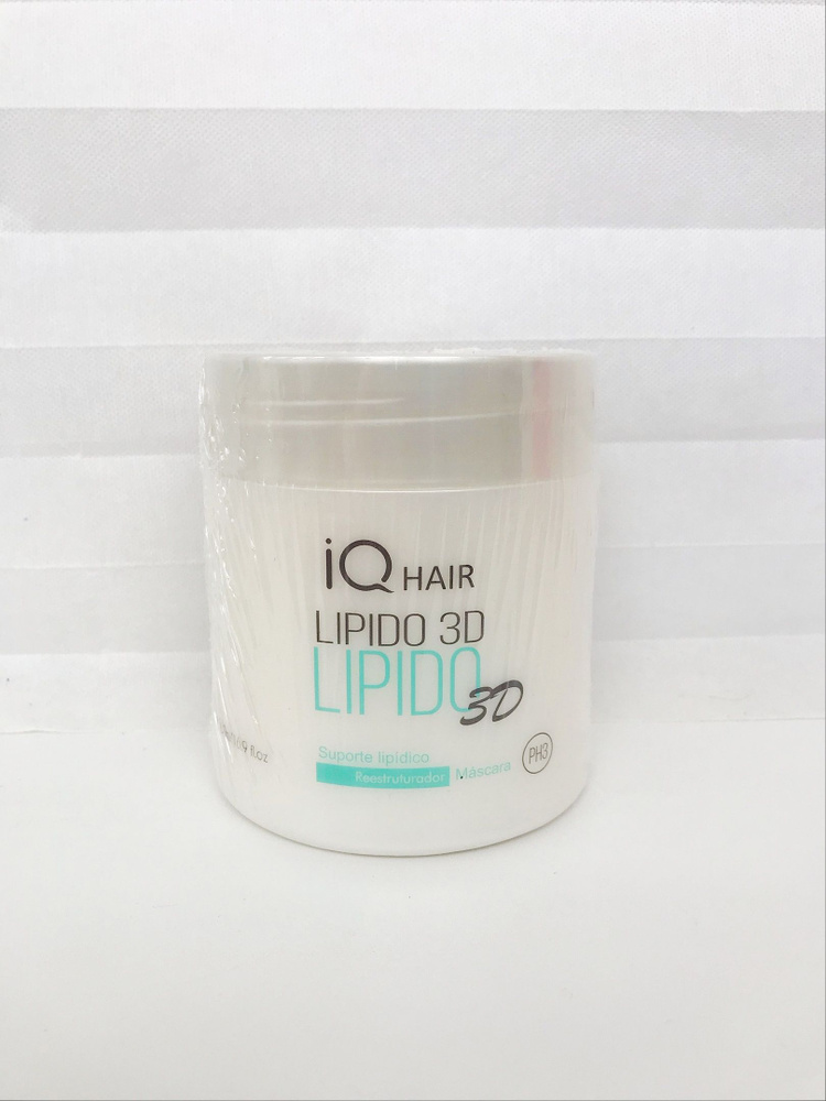 IQ Hair Lipido 3D липидная подложка 500 гр #1