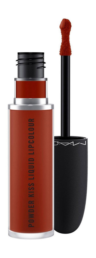 MAC Жидкая помада для губ Powder Kiss Liquid Lipcolour (Marrakesh-mere) #1