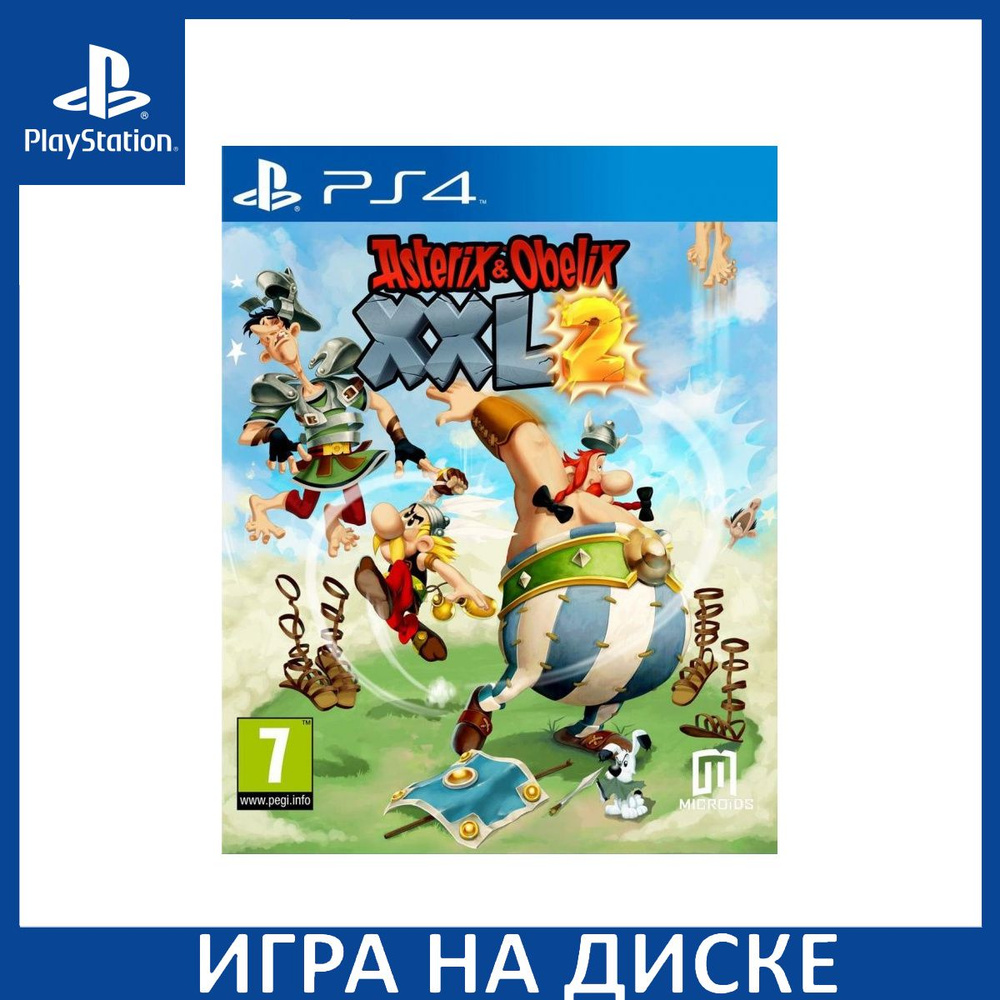 Asterix and Obelix XXL 2 PS4 #1