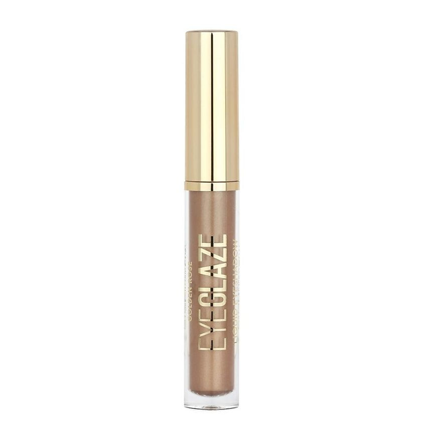 GOLDEN ROSE Жидкие тени для век Eye Glaze Liquid Eyeshadow Gold Bronze, №6 #1