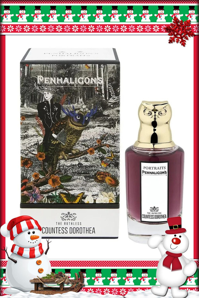 Penhaligon's The Ruthless Countess Dorothea 75 мл Парфюмерная вода #1