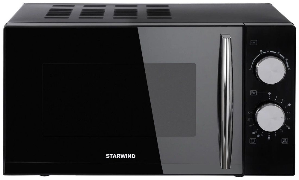 Микроволновая печь Starwind SMW3420 черный #1