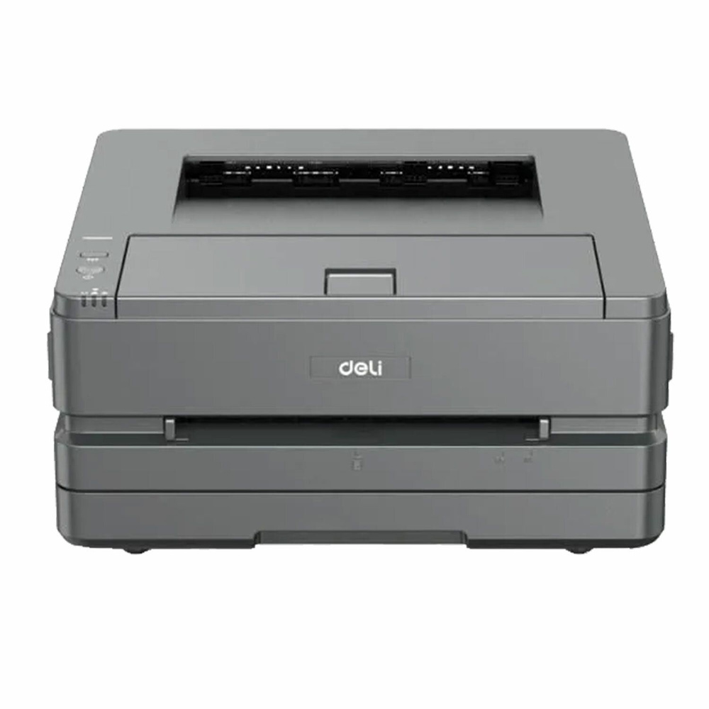 Deli Принтер лазерный P3100DNW, серый #1