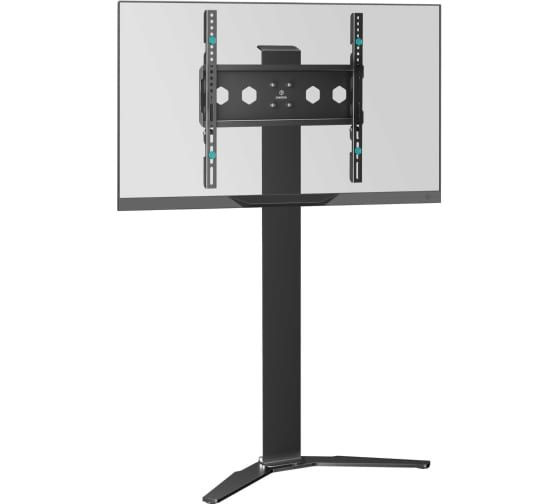 ONKRON TS1140 черный, стойка для телевизора с кронштейном 26"-65"  #1