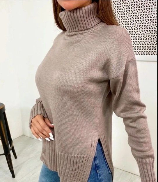 Свитер BARB Модный свитер #1