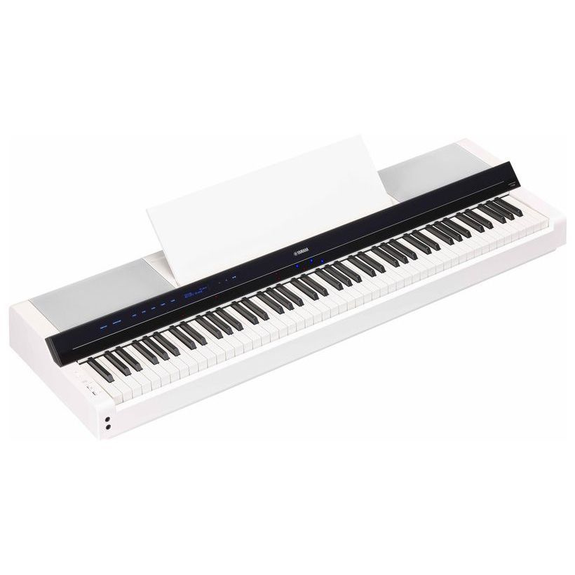 Цифровое пианино Yamaha P-S500 WH #1