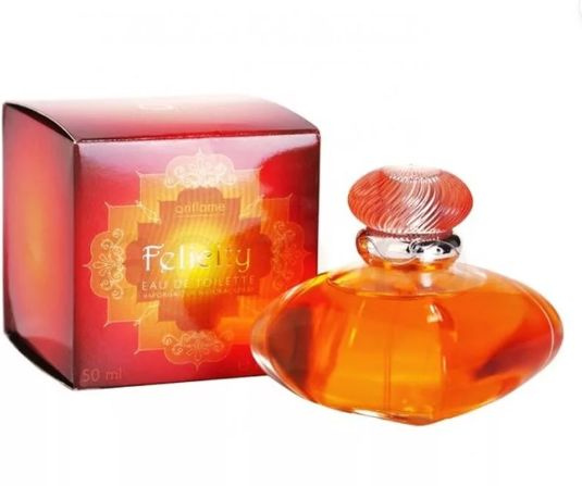 Oriflame Туалетная вода Феличита Felicity Eau de Toilette 50 мл #1