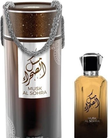 Духи женские Al Fares Musk Al Sohra, 100 ml (ОАЭ) #1