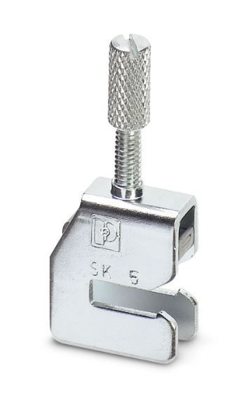 Кабельный зажим для подключения экрана SK 5 - купить по выгодной цене в ...