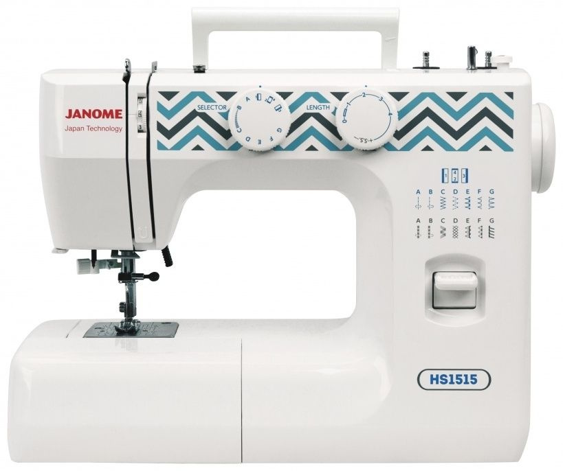 Janome Швейная машина D776849 #1