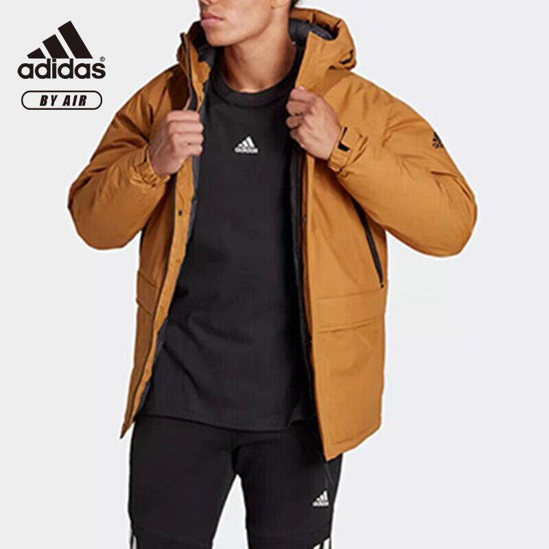 Пальто пуховое adidas Core #1