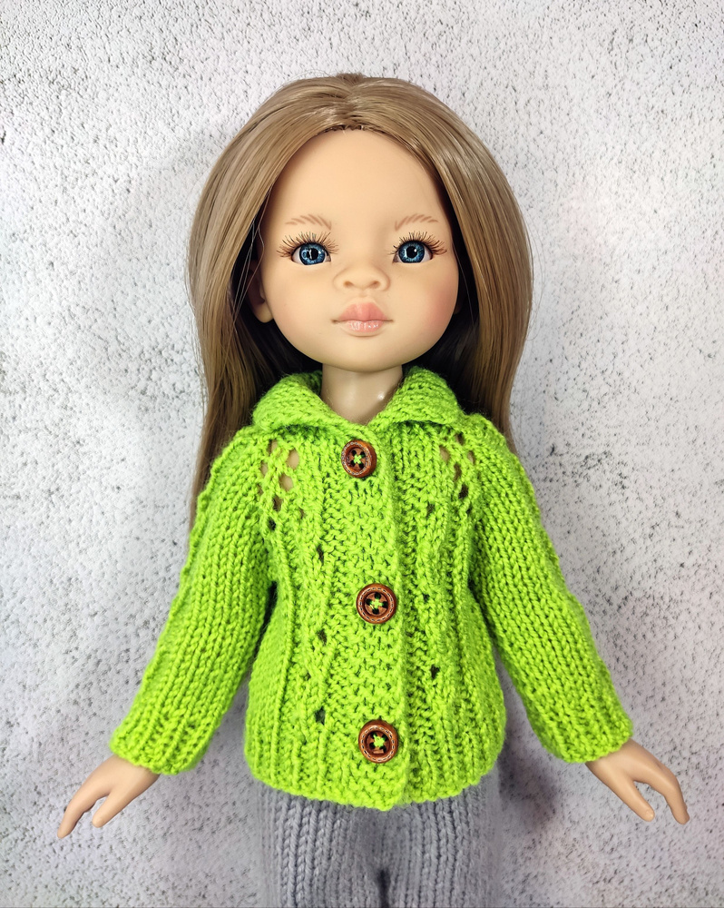 Одежда для куклы Паола Рейна (Paola Reina) кофта - купить с доставкой ...