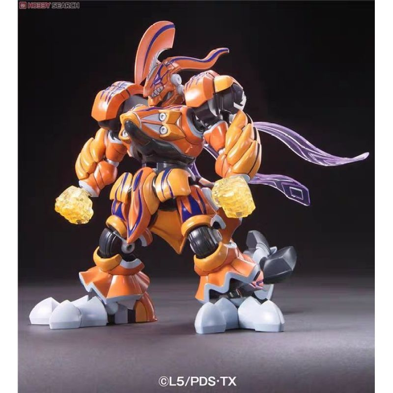 Фигурка BANDAI LBX-016 LBX IFREET - купить с доставкой по выгодным ...