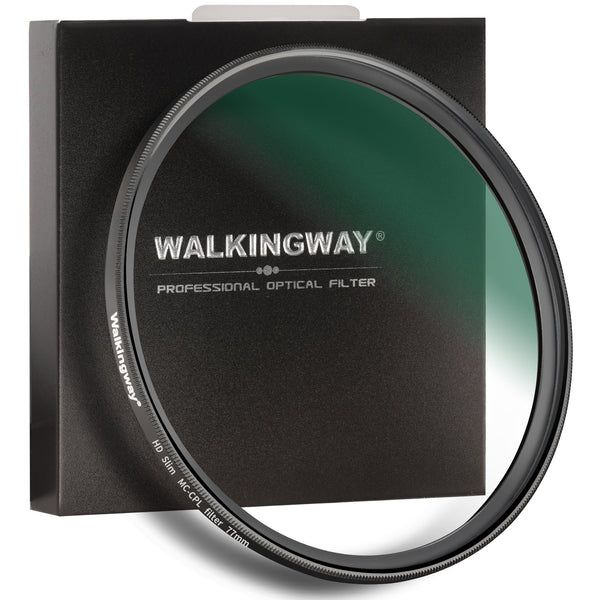 Светофильтр Walking Way MC-CPL 77mm #1