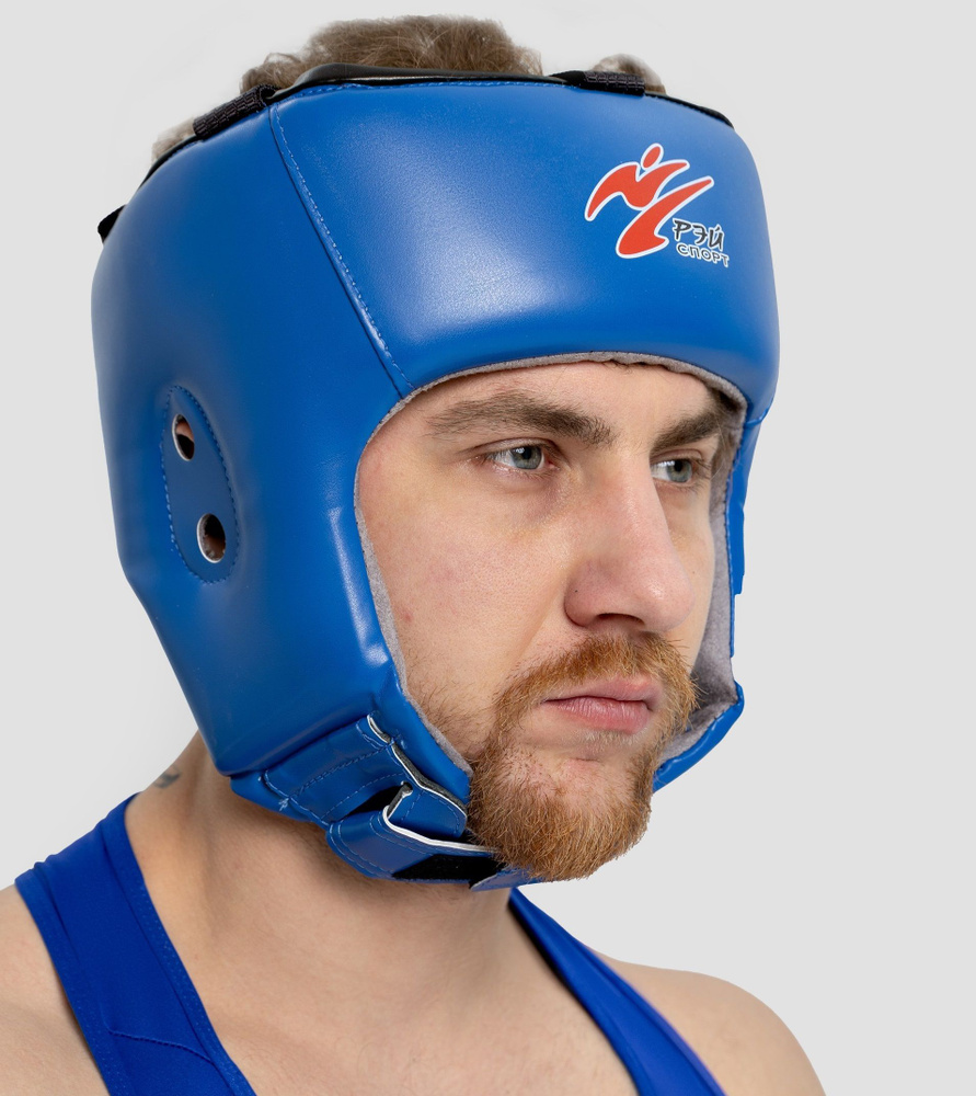 РЭЙ-СПОРТ Шлем защитный, размер: L #1